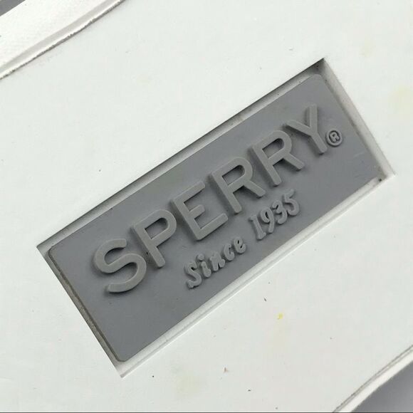 Sperry Top Sider Sailor Boat Shoes Size 6 - Picture 11 of 13